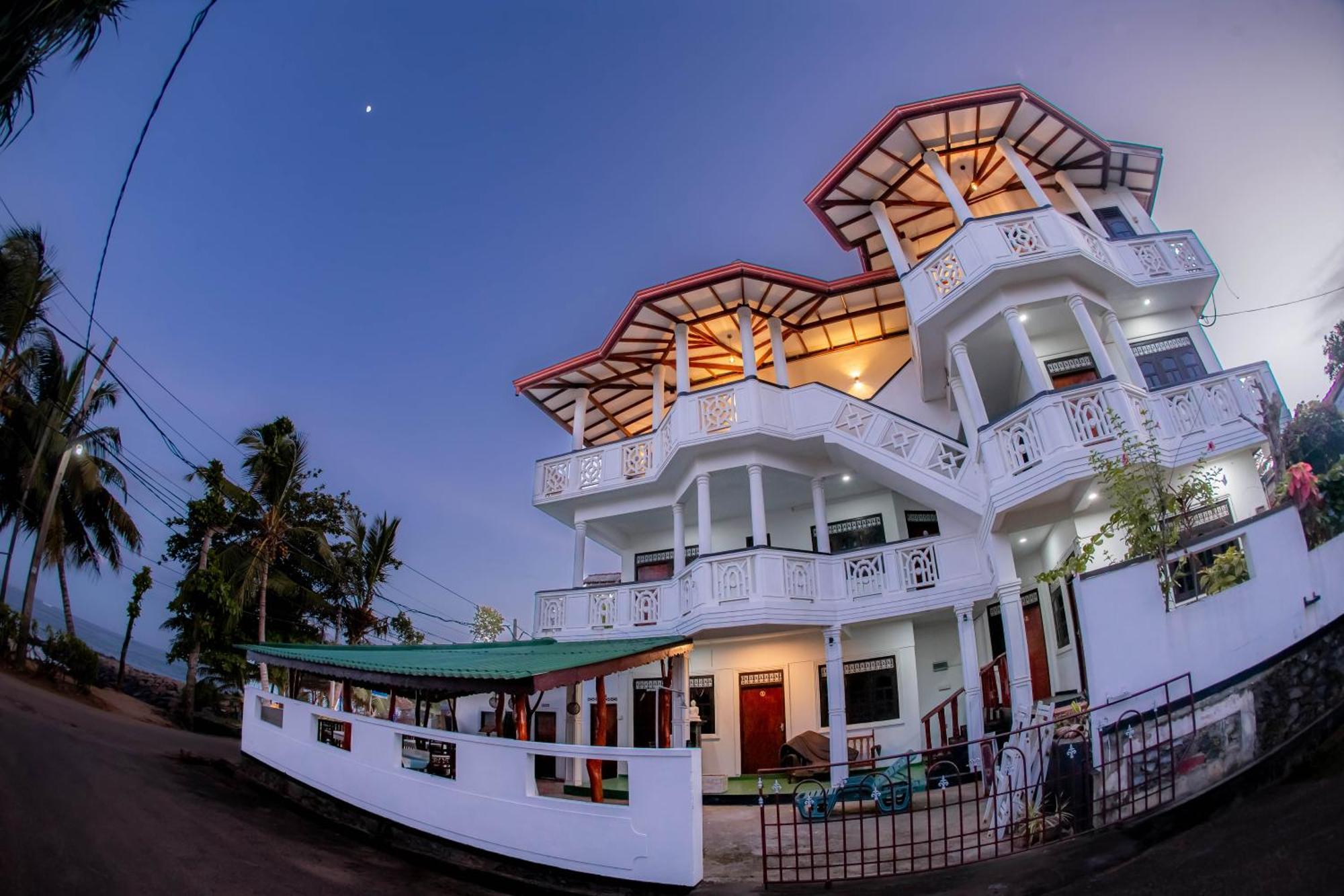 Grand Ocean Resort Tangalle Exterior foto